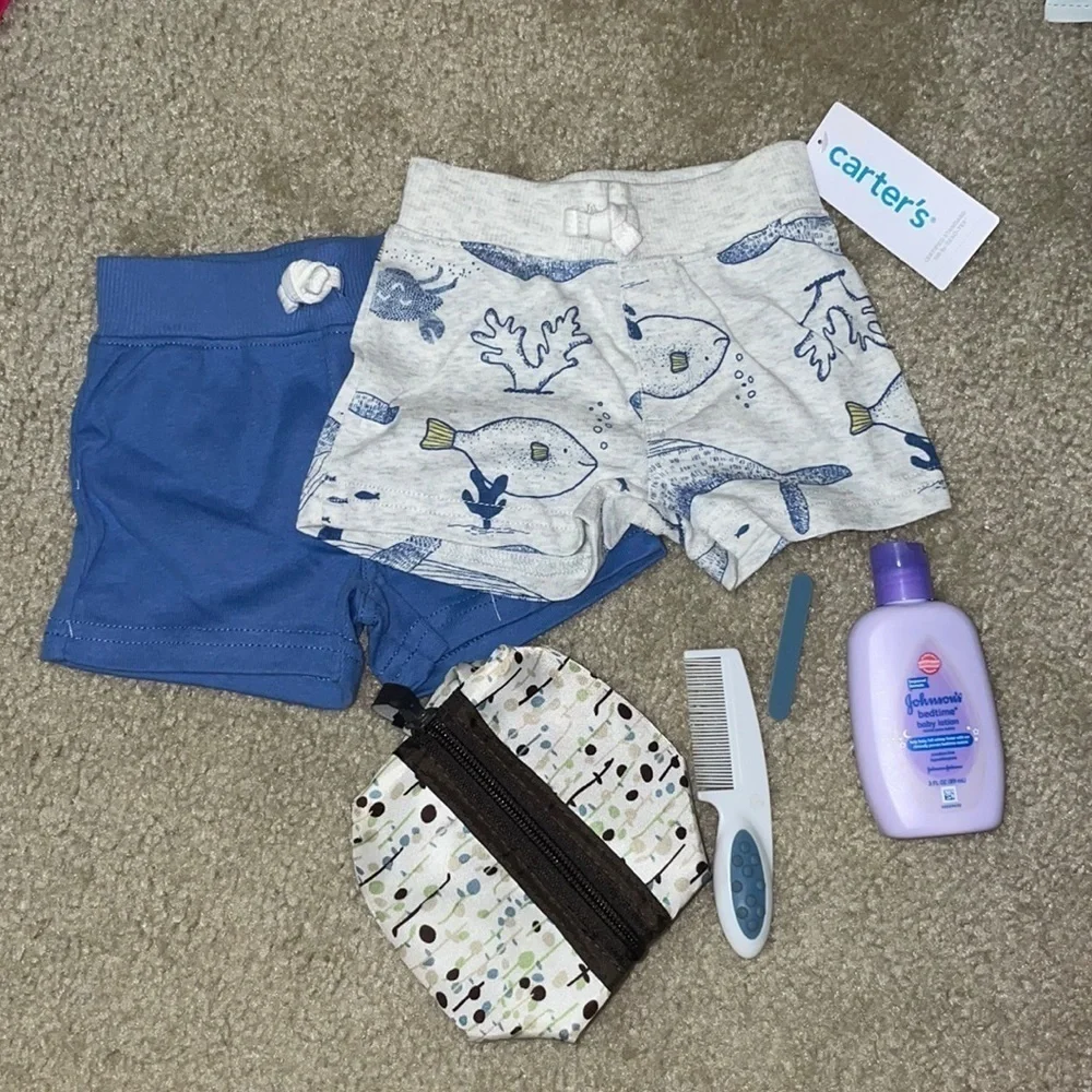 BABY BOY BUNDLE